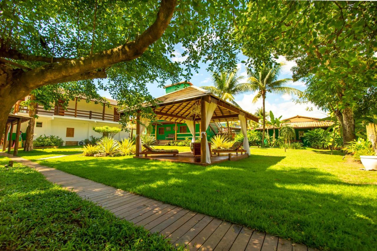 Pousada Canto Do Sol Barra Grande  Εξωτερικό φωτογραφία